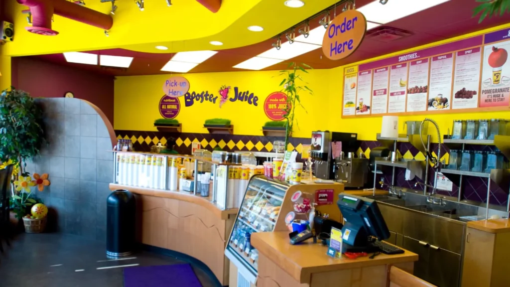 Booster Juice